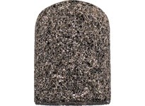 United Abrasives SAIT 25306 Aluminum Oxide Grain Type 18R Grinding Plug | High-Quality Tools