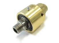 Deublin 255-324-976 Rotary Union 3/4"-14 NPT Right HandRotary Union 3/4"-14 NPT Right Hand Rotor Connection, and 3/4"-14 NPT Hou
