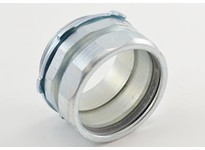 Bridgeport 255-US 2" USA Steel EMT Compression Connector | YarinInd