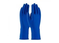 2550/XL PosiShield High Risk 14 Mil Exam Glove Powder Free Latex | YarinInd