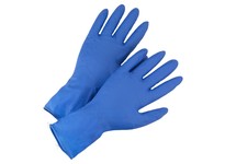 2550/XXL PosiShield High Risk 14 Mil Exam Glove Powder Free Latex | YarinInd