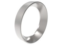 Koyo Bearing 25521 Tapered Roller Bearing Cone, 3.27" OD x 0.9375" Width | High-Quality Bearings