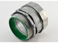 Bridgeport 256-DCI2 2 1/2" Compression Connector Insulated | YarinInd