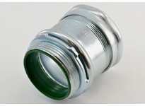 Bridgeport 256-I 2-1/2" Steel INS Compression Connector | YarinInd