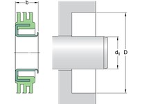 SKFSEAL 2563 SMALL BORE SEALS | High-Quality Industrial Seals