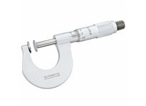 Starrett 256MPN-25 (56470) Disc Micrometer - 0-25mm | Precision Tool