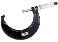 Starrett 256MRL-75 (55943) Disc Micrometer - 50-75mm | Precision Tool