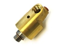 Deublin 257-000-003 Rotary Union 1"-14 UNS Right HandRotary Union 1"-14 UNS Right Hand Rotor Connection, and 3/4"-14 NPT Housing