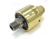 Deublin 257-000-021 Rotary Union 3/4"-14 NPT Left HandRotary Union 3/4"-14 NPT Left Hand Rotor Connection, and 3/4"-14 NPT Housi