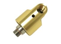 Deublin 257-045-424 Rotary Union M25x1.5 Right Hand | High-Quality Industrial Solutions