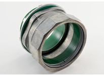 Bridgeport 257-RTI2 3" rain tight INS connector