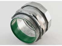 Bridgeport 258-DCI2 3 1/2" compression connector insluated