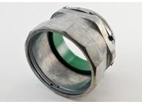 Bridgeport 259-DCI2 4" Compression Connector Insulated | Industrial Supplies