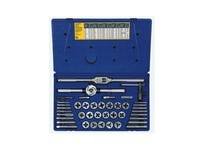 IRWIN 25941 41 Pc. Fractional Tap & Adjustable/