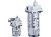 SMC 25A-AMP320-N03-T EXHAUST CLEANER FOR CLEAN ROOM