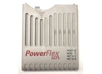 Allen Bradley 25A-CTMFC1 Control Module Front Cover | YarinInd