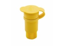 Cooper Eaton 25W34BK Conn WT 15A 277V 2P3W H/L Black | YarinInd