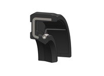 Dichtomatik 25X47X7SEC-BX OIL SEAL