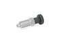 Meltric 26-21147-32M DX1 PLUG METAL BLACK SIZE 8 IP 65 3P+N+G 20 A 347/600 VAC 60 Hz M32 .47-.83"