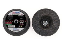 United Abrasives SAIT 26015 CA16 Combination Cup Stones | Durable Industrial Tools