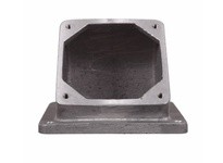 Cooper Eaton 26040 Adaptor 45Deg Ang for 60A Powerlock Receptacle | YarinInd