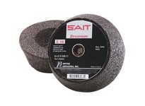 United Abrasives SAIT 26063 Z16 Zirconium Cup Stones | Quality Tools