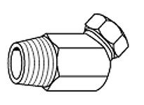 26068 FITTING-SWIVEL ELBOW 45 DEG | YarinInd