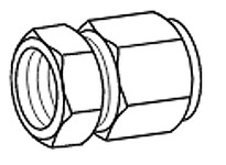 26069 FITTING-STRAIGHT SWIVEL | YarinInd