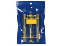 IRWIN 2607 TAP 1/8"-44NS 3PC SET | YarinInd