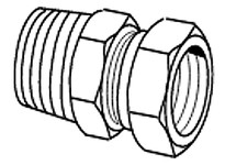 26072 FITTING-STRAIGHT SWIVEL | YarinInd