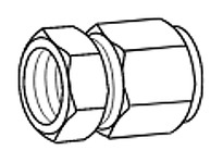 26073 FITTING-STRAIGHT SWIVEL | YarinInd