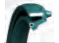 TIMKEN 26080-5152 Large Bore Seal