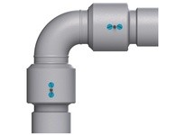 Dixon 260FXFAL00000 Swivel Joint Style 60 Female NPT x Female NPT | Industrial Supplies