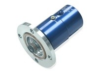 Deublin 2620-000-252 Rotary Union 4.25" Flange 0.75" PilotRotary Union 4.25" Flange 0.75" Pilot Rotor Connection, and 1/4"-18 NP