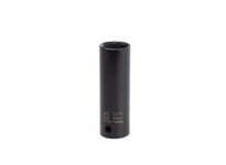 Sunex Tools 2624 1/2" Dr. 3/4" Extra Thin Wall Deep Impact Socket | Durable & Reliable