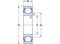 SKFSEAL 26310 SMALL BORE SEALS