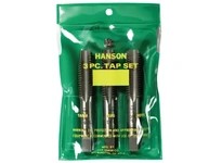 IRWIN 2648 3 Pc. HCS - Tap 9/16"-12 NC
