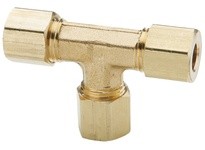 Dixon 264C-03 Compression Union Tee