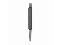 Starrett 264E Steel Center Punch with Square Shank, Knurled Grip | Precision Tools