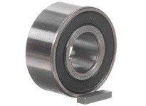 Morse KK17-2GD 1K 17 mm Bore Size, KK Series CAM Clutch, 31.7 ft-lbs. Rated Torque Capacity, 1.575" Overall Diameter, 0.669" Ove