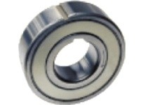 Morse KK30-2K 30 mm Bore Size, KK Series CAM Clutch, 103.3 ft-lbs. Rated Torque Capacity, 2.441" Overall Diameter, 0.63" Overall