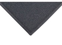 NoTrax 265R0036NB Quick Dry Outdoor Mat, Spaghetti, Wayfarer | Navy Blue