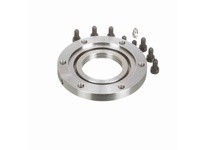 Morse MZEU30-E2 FLANGE SET 30 mm Bore Size, Clutch Accessory - MZEU Series Clutch End Cover, 542.1 ft-lbs. Rated Torque Capacity