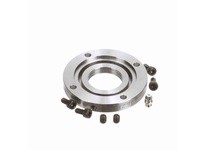 Morse MZEU60-E2 FLANGE SET 60 mm Bore Size, Clutch Accessory - MZEU Series Clutch End Cover, 2175.8 ft-lbs. Rated Torque Capacit