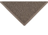 NoTrax 266R0048GY Outdoor Spaghetti Entry Mat Wayfarer, 266 4X60 Gray