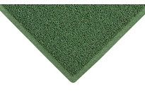 NoTrax 266R0048LG Outdoor Spaghetti Entry Mat Wayfarer, 266 4X60 Leaf Green