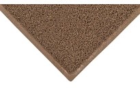 NoTrax 266S0035BR Outdoor Spaghetti Entry Mat Wayfarer 3x5 Brown | Durable Entry Mats