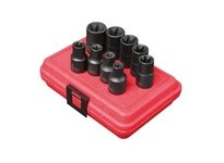 Sunex Tools 2690SE 1/2" Dr. External Star Impact Socket Set | YarinInd