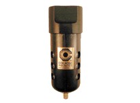 Coilhose 26F2-DMX 1/4" Filter w/ Automatic Drain Metal Bowl 5