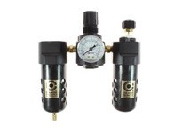 Coilhose 26FRL2-G 1/4" Filter Regulator Lubricator w/ Gauge